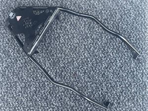 バンディット1250F　リアキャリア