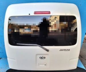 H19　アトレーワゴン　S331G　バックドア　W24