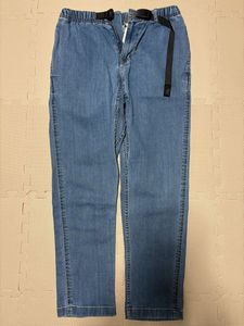 500円 グラミチ デニム S ライトインディゴ※GRAMICCI多数格安出品