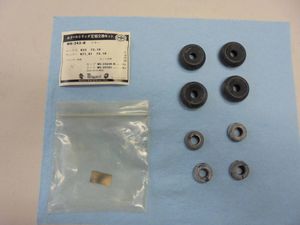 スバル　レックス　K22　サンバー　K71　８１　リアブレーキ　カップキット　３/４　長期