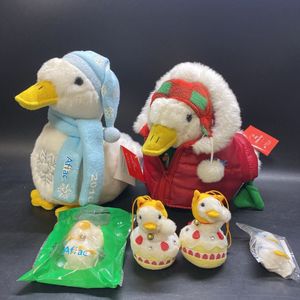 直美とダック AFLAC アフラック 非売品 ぬいぐるみ 2026年最新直美と
