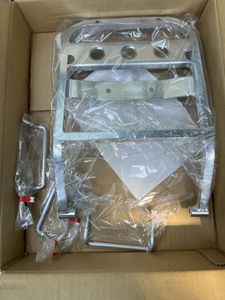 カワサキ　KLX250 リアキャリア　ラフ&ロード　250SB キャリア