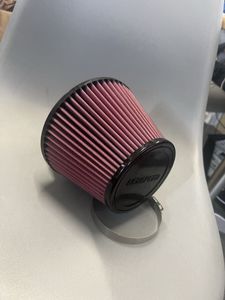 NEUSPEED 交換用 エアフィルター 汎用品 新品 未使用 口径87mm VW ゴルフ5 ゴルフ6 ゴル