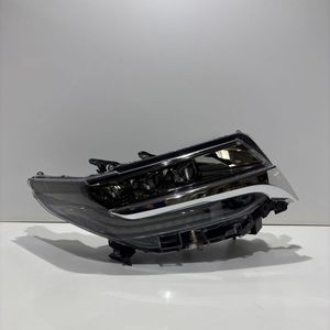 30系アルファード　右ヘッドライト　LED AGH GGH AYH30/35 後期　58-91 刻印ハ　81110-58