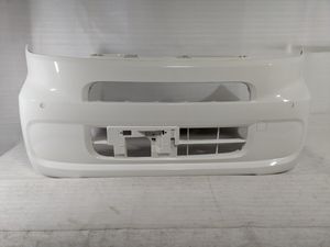 ダイハツ純正 LA650S/LA660S タント フロントバンパー 52119-B2F70 スーパーホワイト 棚