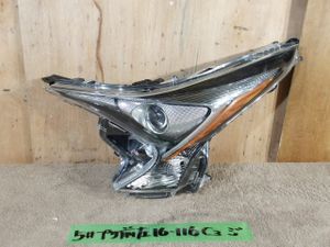 ZVW50 50 5# プリウス 前期 左 ヘッドライト ★ジャンク★