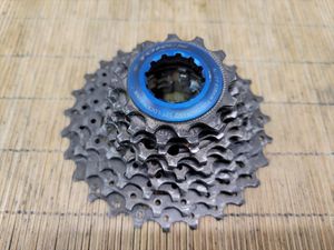 ■ 1円スタート!! TOKEN 12-27t シマノ10s対応 スプロケット ロード 同梱発送承中!!