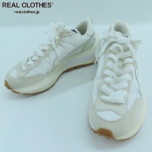 NIKE×Sacai/ナイキ×サカイ VAPOR WAFFLE WHITE GUM/ヴェイパー ワッフル ホワイト ガム
