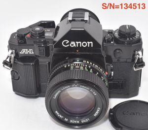 CanonA-1 50mm F1.4のYahoo!オークション(旧ヤフオク!)の相場・価格を
