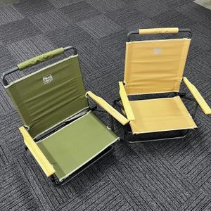 ◆1円～◆TIMBER　RIDGE　チェア2脚おまとめ テーブル　キャンプ　アウトドア用品　ファ