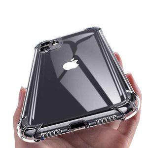 【iPhone12mini】iPhone ケース クリア 耐衝撃 ケース iPhoneケース　スマホ TPU 透明 A7