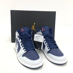 NIKE　ナイキ　スニーカー　AIR JORDAN1 MID　エア ジョーダン1 MID　28cm【EBAL0012】