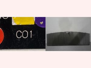 5kurudepa H30年 クロスビー DAA-MN71S ラゲージ ボード 2WD MZ 33457