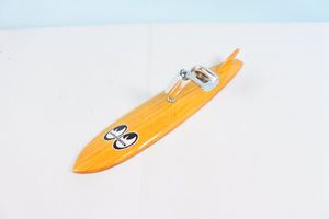 【大清水69-1-0208】MOONEYES ムーンアイズ サーフボードミラー バックミラー ルームミラ