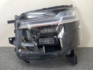 91600◇JF5/JF6 N-BOXカスタム 純正 左ヘッドライト/左ヘッドランプ LED STANLEY W6712