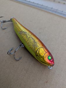 メガバス ジャイアントドッグX SW シーバス