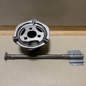 室内灰皿 旧車 灰皿 未使用品 錆び有り 希少 当時物 ハコスカ ケンメリ ブルーバード Z等