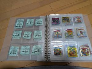 ドラゴンボール ビックリマンシールの値段と価格推移は？｜13件の売買