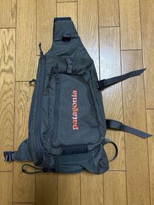 パタゴニアベストフロント スリング 8L patagonia