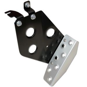 APIO アピオ MTドライバーズフットレスト ジムニー / ジムニーシエラ / ジムニーノマド J