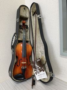 スズキ バイオリン 220のYahoo!オークション(旧ヤフオク!)の相場・価格