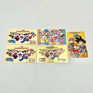 ドラえもんズ テレカのYahoo!オークション(旧ヤフオク!)の相場・価格を