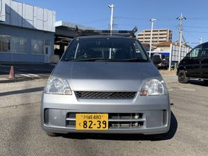 ダイハツ ミラバン L250V 5MT