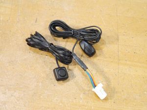 【0215】 トヨタ純正ナビ用マイク＆スイッチ　 NSZT-Y66Tで使用