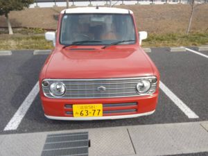 アルトラパン　　車検たっぷり