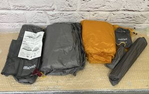 モンベル mont-bell ステラリッジ テント 本体 1122648 /ステラリッジ テント レインフラ