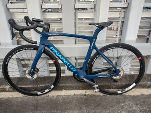 ピナレロ PINARELLO プリンス ディスク PRINCE DISC ULTEGRA 2021年 BLUE STEEL ロードバ
