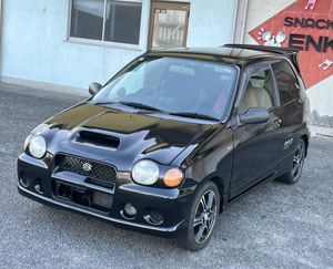 H10年スズキアルトワークスRS/Z◎5 5速マニュアル ◎車検2年付きインタークーラーターボ