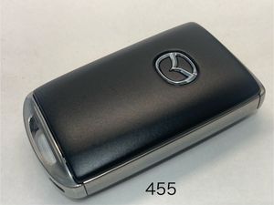 【美品】　マツダ スマートキー 2ボタン　 SKE11D-01 007-AG0047 キーレス 動作確認済み