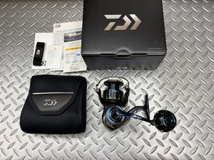 ■ダイワ　２３　ソルティガ　４０００－H　新品■