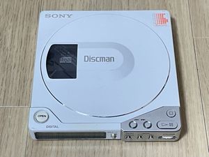 ディスクマン ソニーの値段と価格推移は？｜107件の売買データから