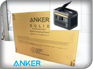 ■新品■未使用品■Anker/アンカー■Solixシリーズ■C800 Portable Power Station(768wh)
