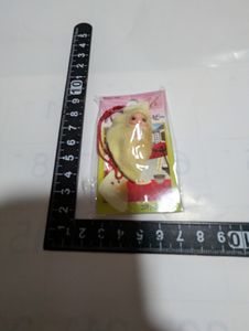 京都限定　八ツ橋キューピー　ナイロン未開封　中古