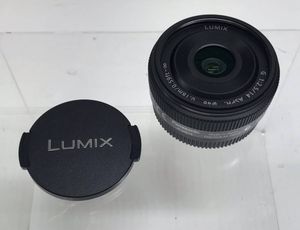 Panasonic パナソニック LUMIX G 1:2.5/14 ASPH 0.18m/0.59ft-∞ H-H014 一眼カメラ用レ