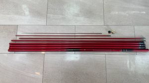 【中古】がまかつ がま鮎 パワースペシャル Ⅳ 引抜早瀬 95 ロッド 釣り アウトドア フィ