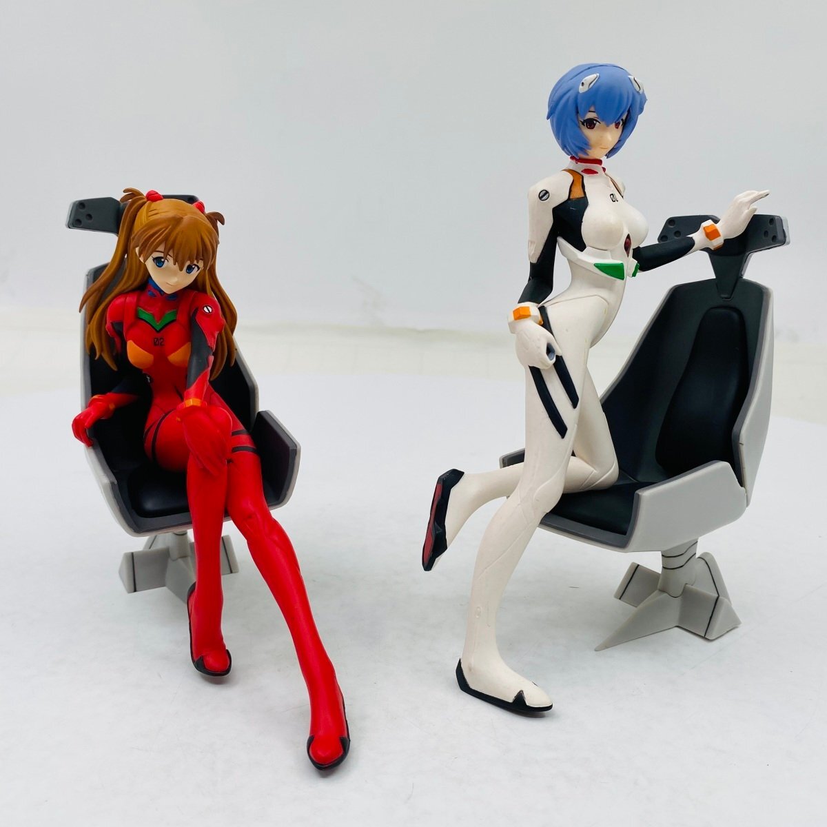 綾波レイ2種セットの値段と価格推移は？｜1件の売買データから綾波レイ