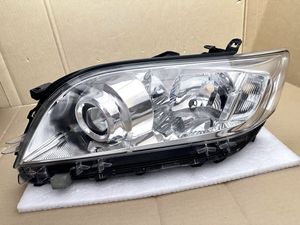 【良品破損無し】トヨタ 純正 ヴァンガード HID キセノン ヘッド ライト ランプ 42-44 左