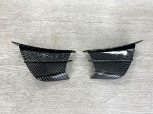 汎用品 カーボン調ウィングレット/サイドスポイラー デイトナ675取外し [3751k]