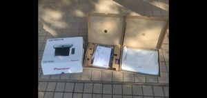 ♪新品未使用　carrozzeria カロッツェリア　TVM-FW1050-s 10.1インチ　フリップダウンモ