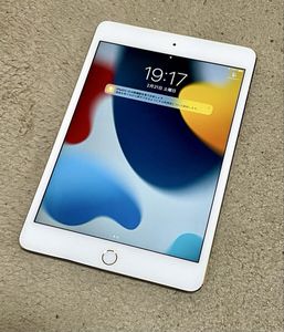 apple iPad mini 4 MK9Q2J/A Wi-Fiモデル 128GB ゴールド 動作品