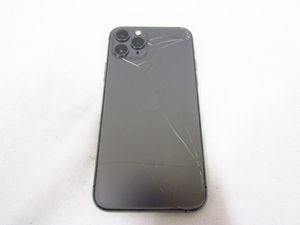 Apple iPhone11Pro 64GB MWC22J/A 利用制限◯ SIMロックあり docomo バッテリー最大容量7