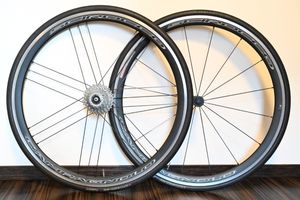 5万円を★35mmアルミ★エアロホイール★カンパニョーロ★名品「SCIROCCO」G3組スポーク