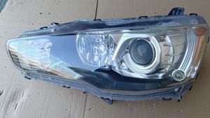  ランサーエボリューション ギャランフォルティス ヘッドライト 左側 STANLEY P6124 CZ4A