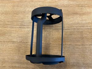 【送料450円 同梱OK】1962年9月製 前期 カナダ コールマン 200 フレーム 良品 ブラスタン