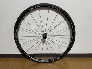 BORA WTO 33 リムブレーキ ボーラ カンパニョーロ Campagnolo c19 カンパフリー 前後セッ