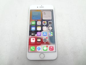 1円～*au Apple iPhone7 A1779 MNCF2J/A 32GB バッテリー100% IMEI判定O スマートフォン